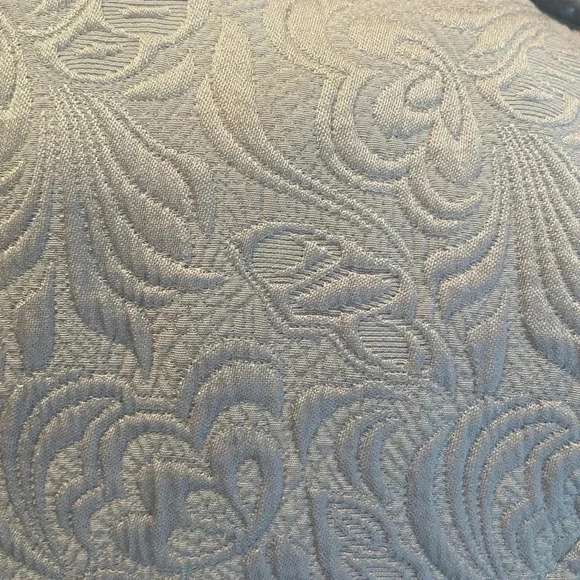 - Max Mara jacquard empire waist doubled breasted coat - Picture 3 of 14